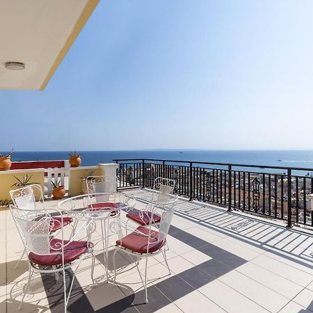 Akakia Panoramic Villa Kota Zakynthos Bagian luar foto