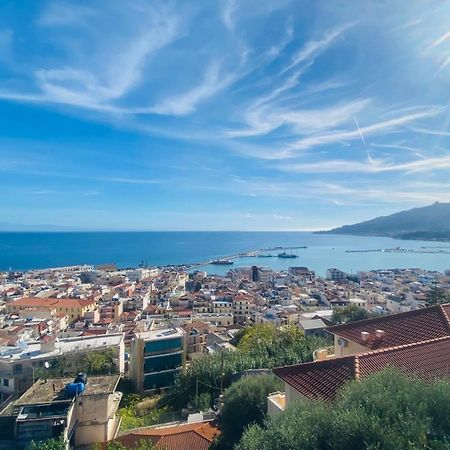 Akakia Panoramic Villa Kota Zakynthos Bagian luar foto