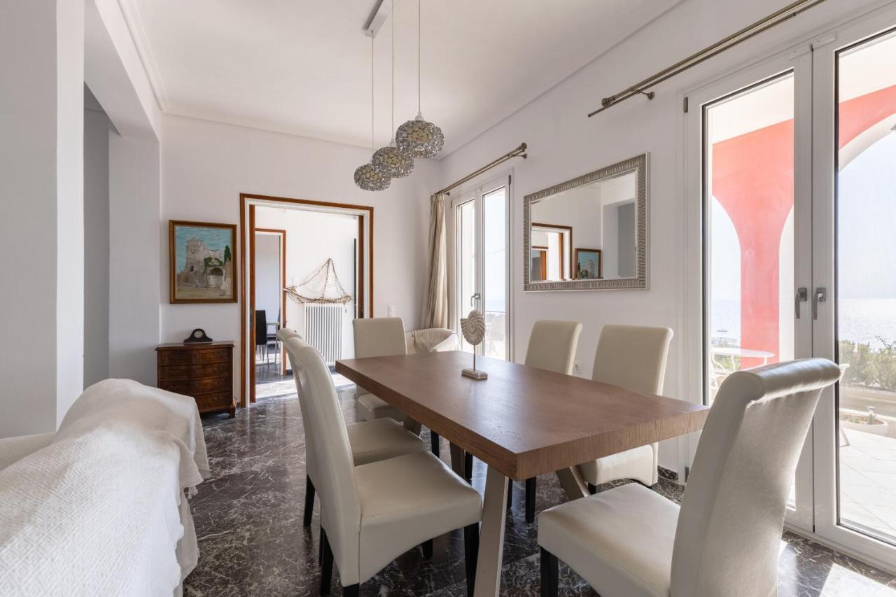 Akakia Panoramic Villa Kota Zakynthos Bagian luar foto