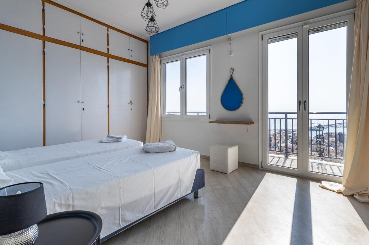 Akakia Panoramic Villa Kota Zakynthos Bagian luar foto