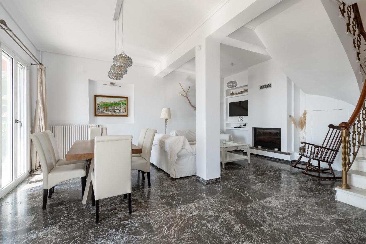 Akakia Panoramic Villa Kota Zakynthos Bagian luar foto