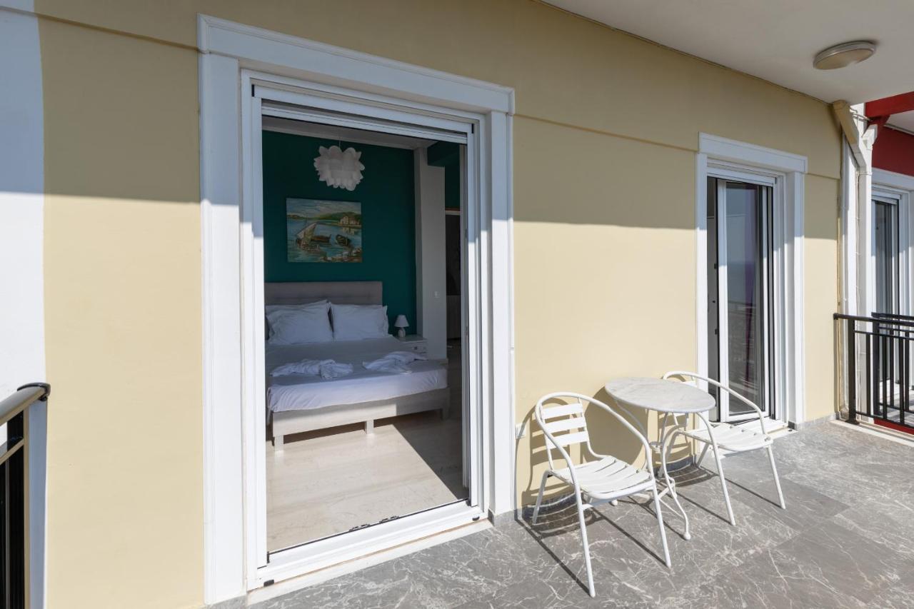 Akakia Panoramic Villa Kota Zakynthos Bagian luar foto