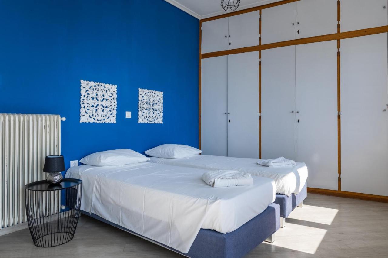 Akakia Panoramic Villa Kota Zakynthos Bagian luar foto