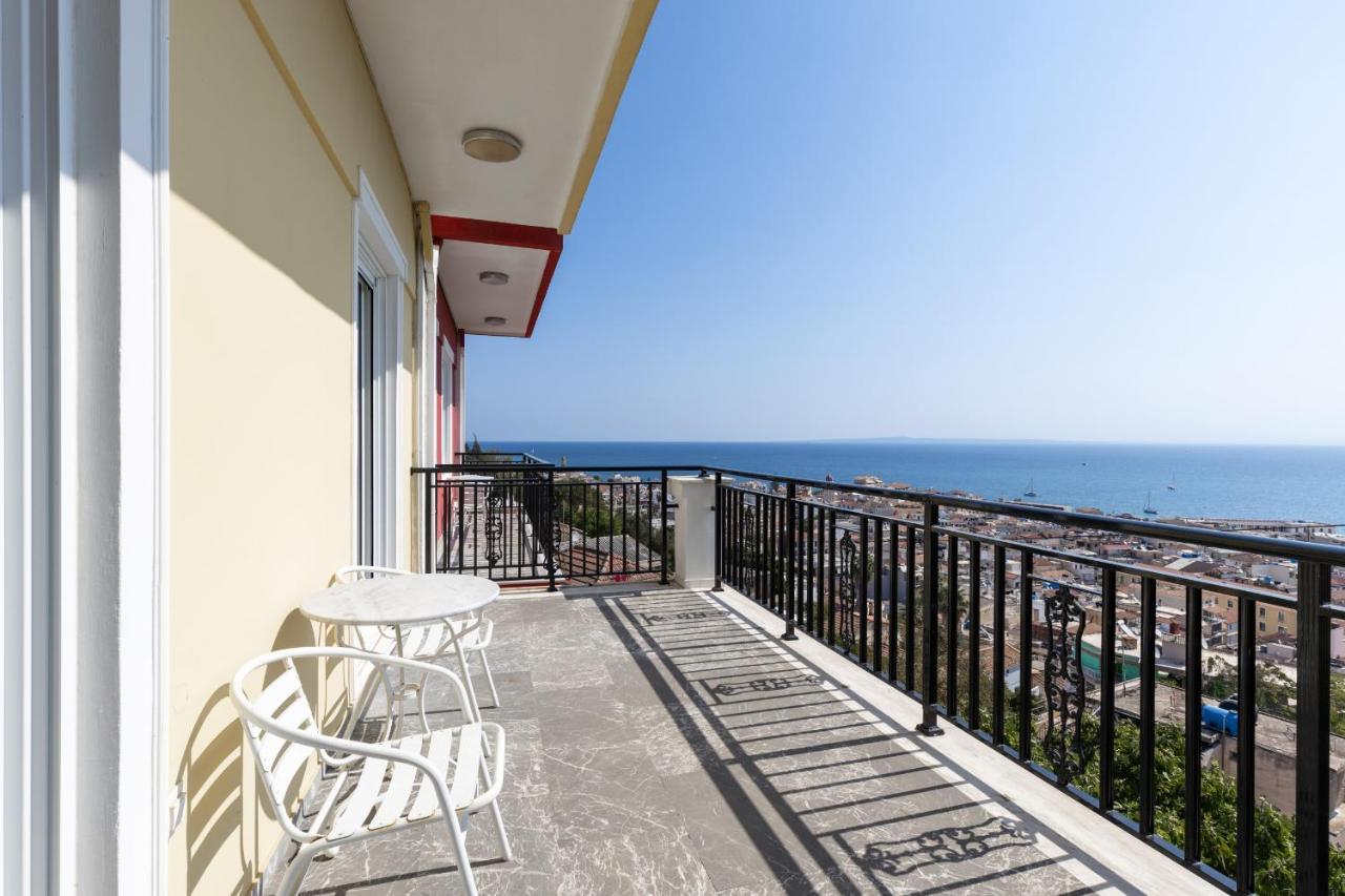 Akakia Panoramic Villa Kota Zakynthos Bagian luar foto
