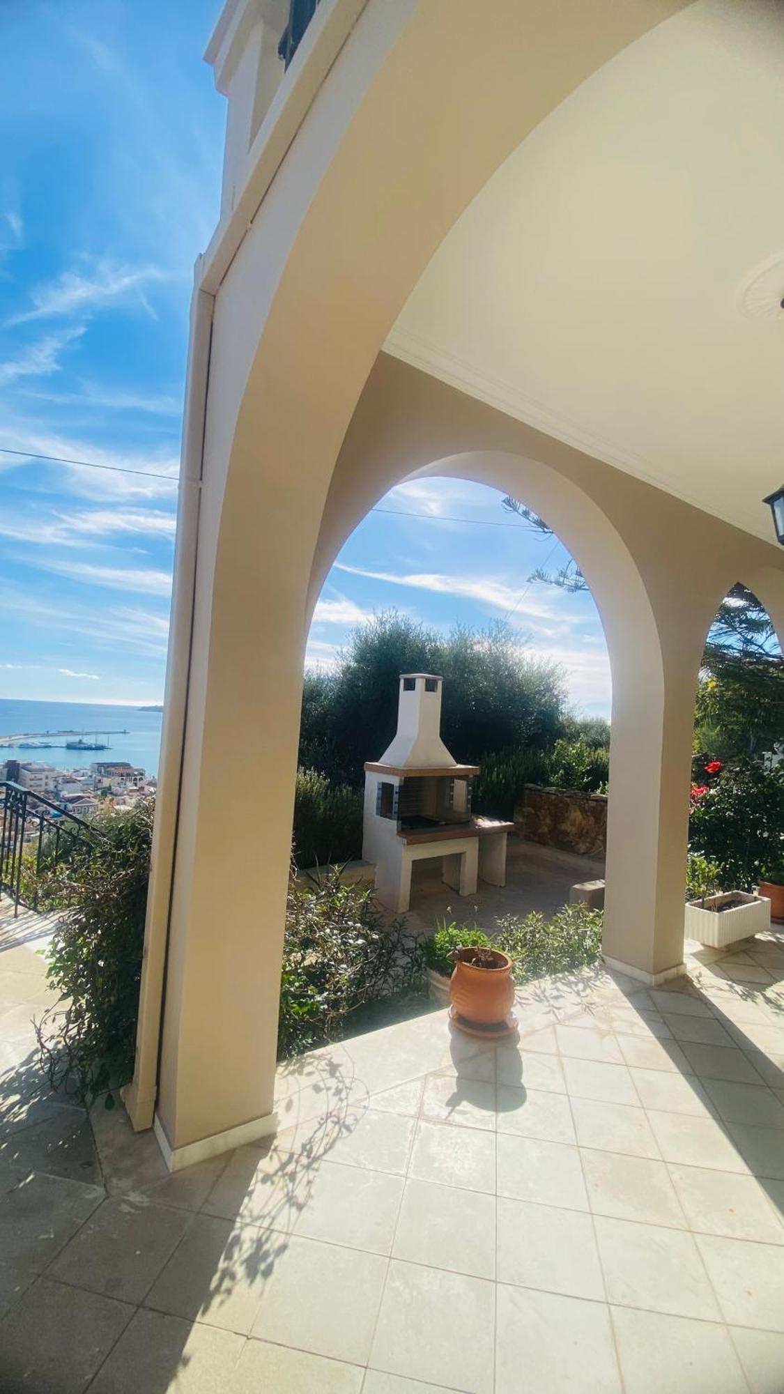 Akakia Panoramic Villa Kota Zakynthos Bagian luar foto